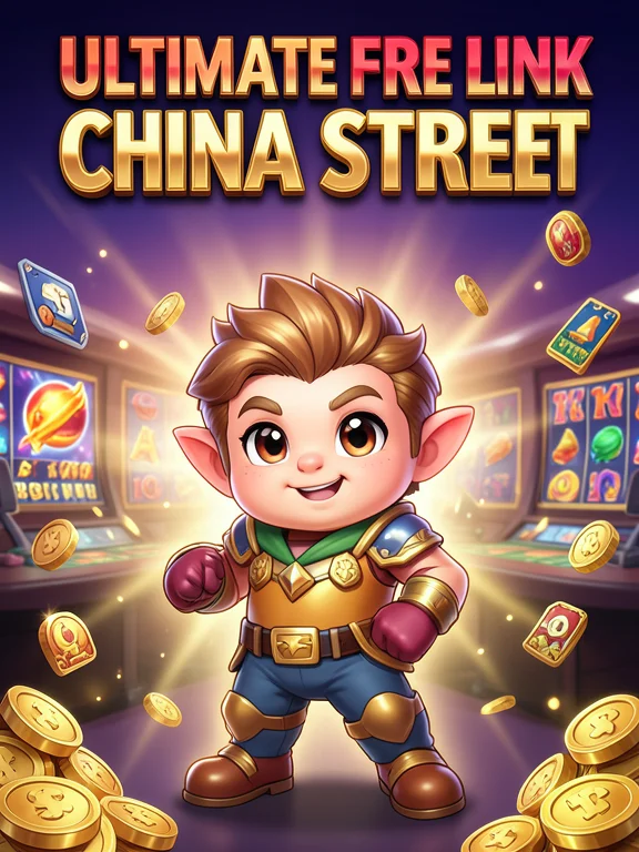 Ultimate Fire Link China Street